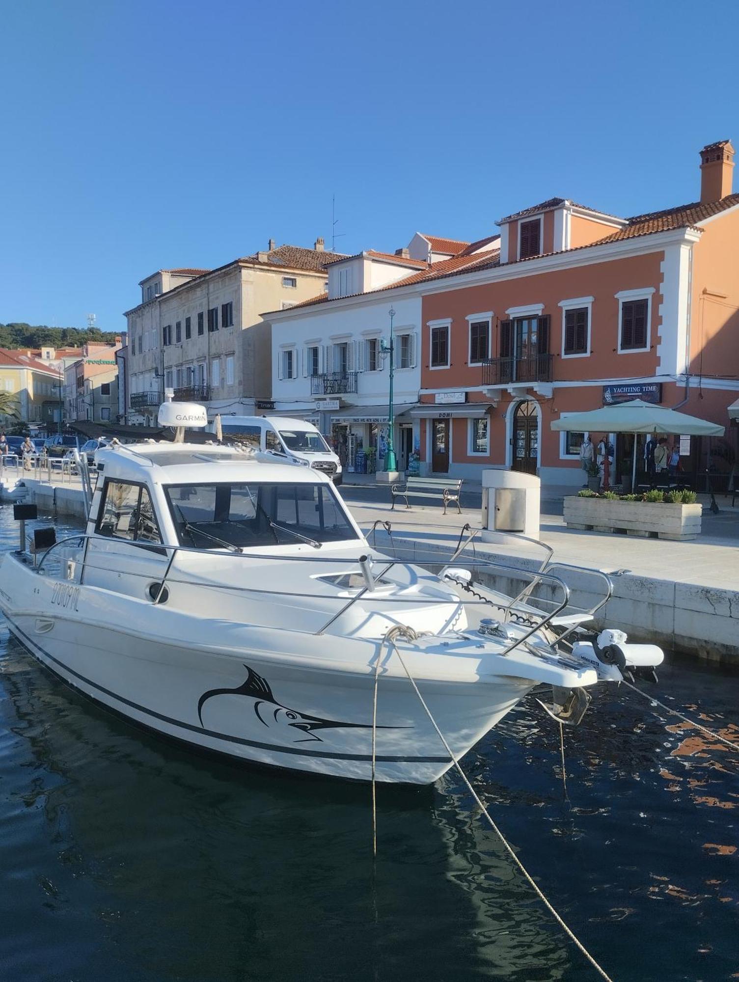 Apartments Petra 23 Mali Lošinj Esterno foto