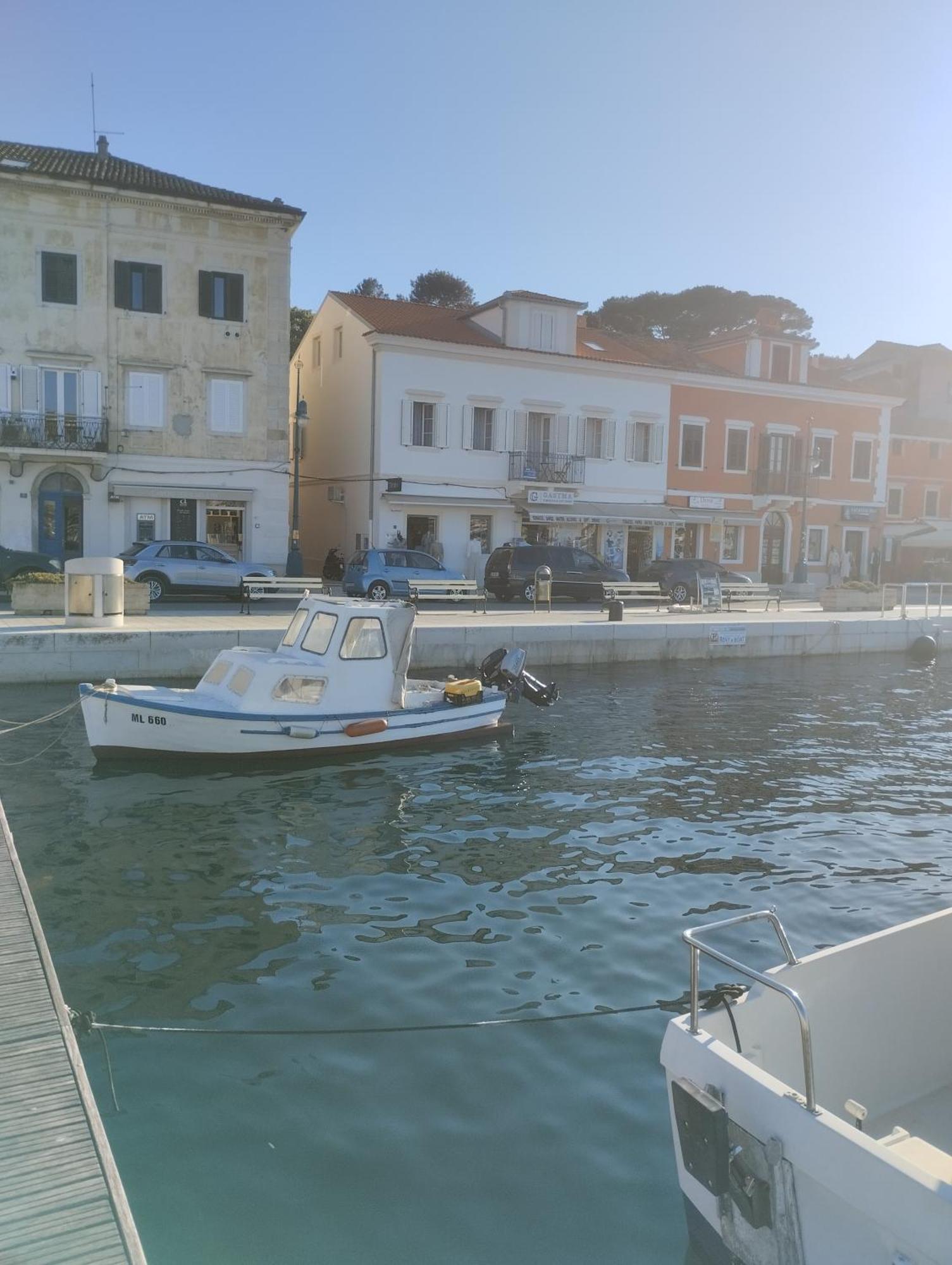 Apartments Petra 23 Mali Lošinj Esterno foto
